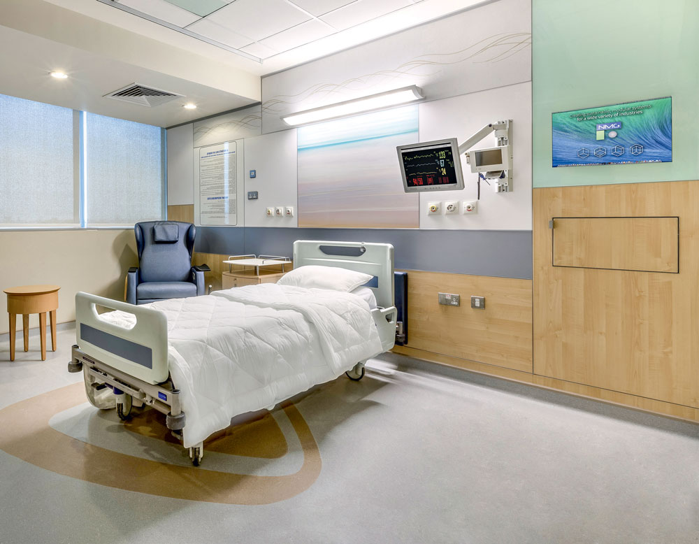 NMG Modular DesignBuild Turnkey Solutions HOSPITALS MAGAZINE