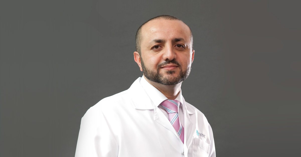 Dr. Ahmed Kaabneh - Hospital Magazine - Leading Healthcare Magazine in ...