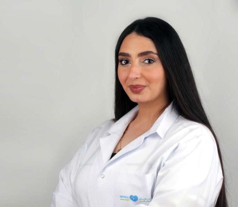 Dietitian Clinic at Marble Medical Centre in Qatar HOSPITALS MAGAZINE