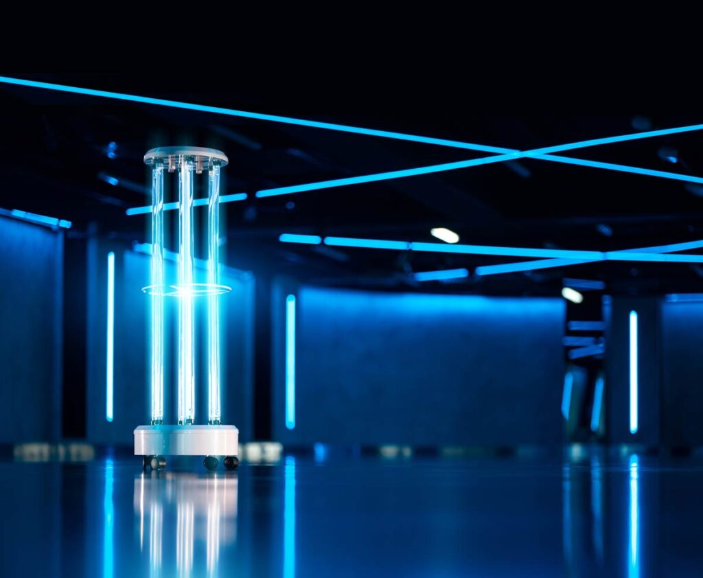 Sterilization and Infection Control HOSPITALS MAGAZINE