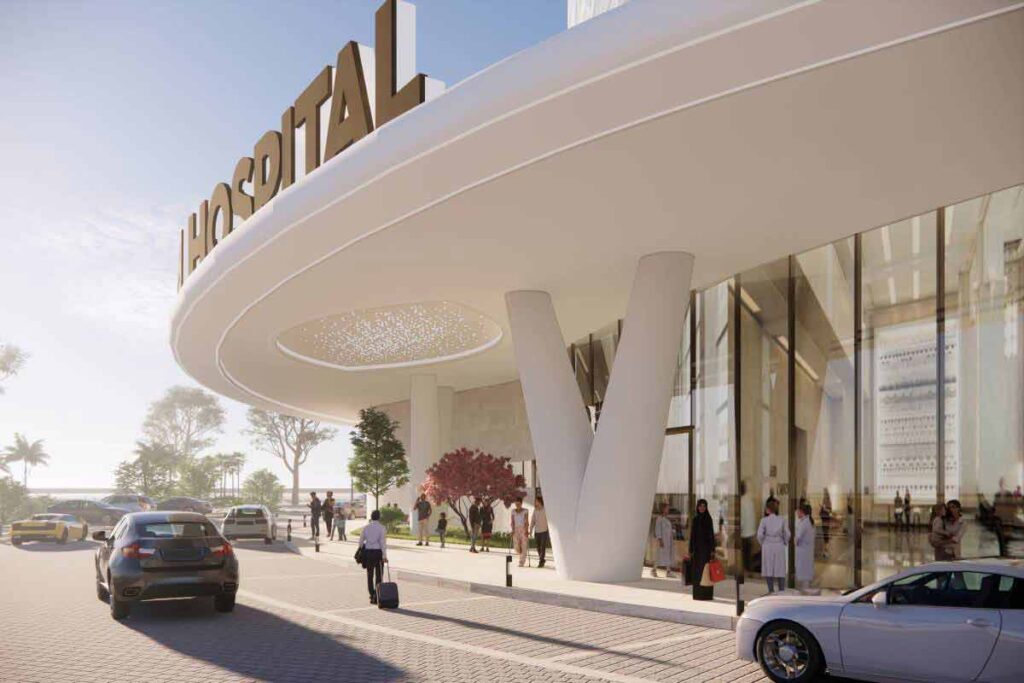 The View Hospital putting patient experience first HOSPITALS MAGAZINE