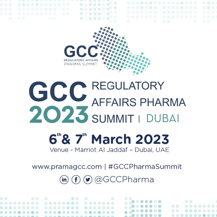 GCC Regulatory Affairs Pharma Summit 2023 HOSPITALS MAGAZINE