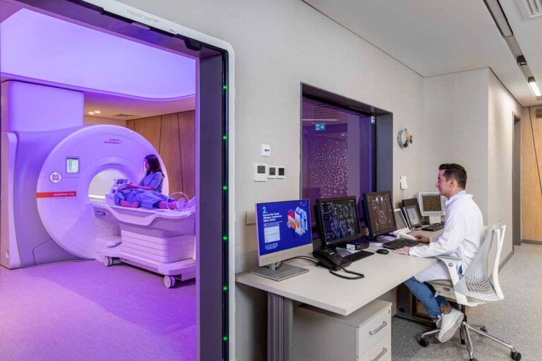 Acıbadem Healthcare Group's Hospital Magazine Leading Healthcare