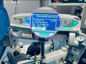 Target Controlled Anaesthesia: Where It’s Going and Why. - HOSPITALS ...