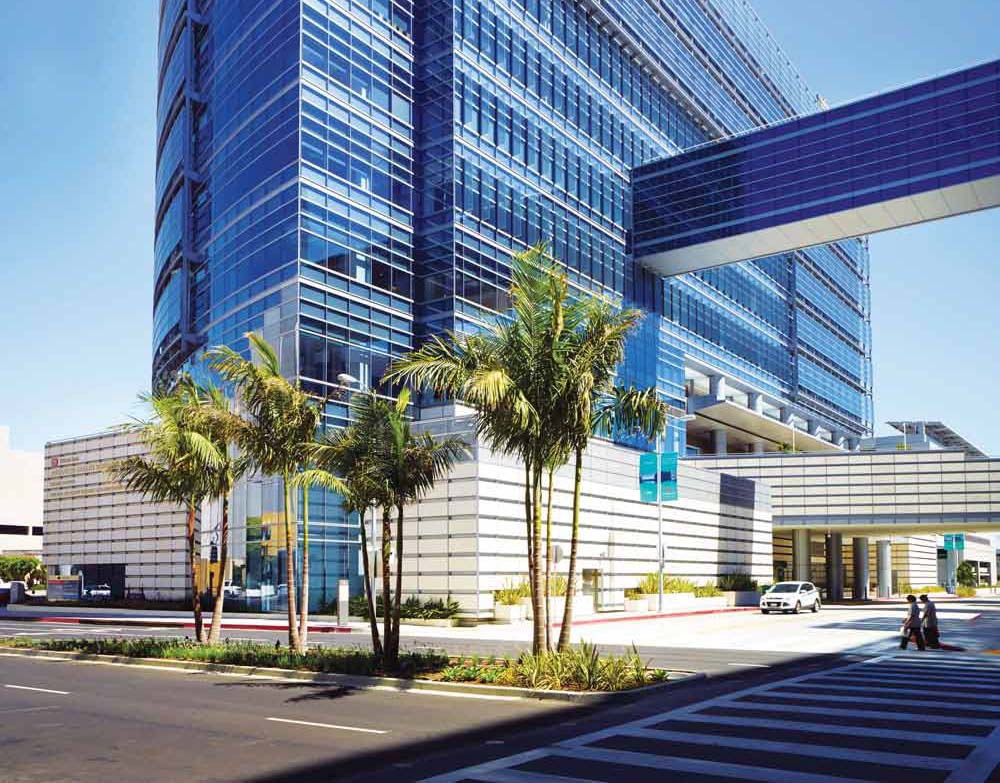 CedarsSinai is a global destination for worldclass care amid top U.S
