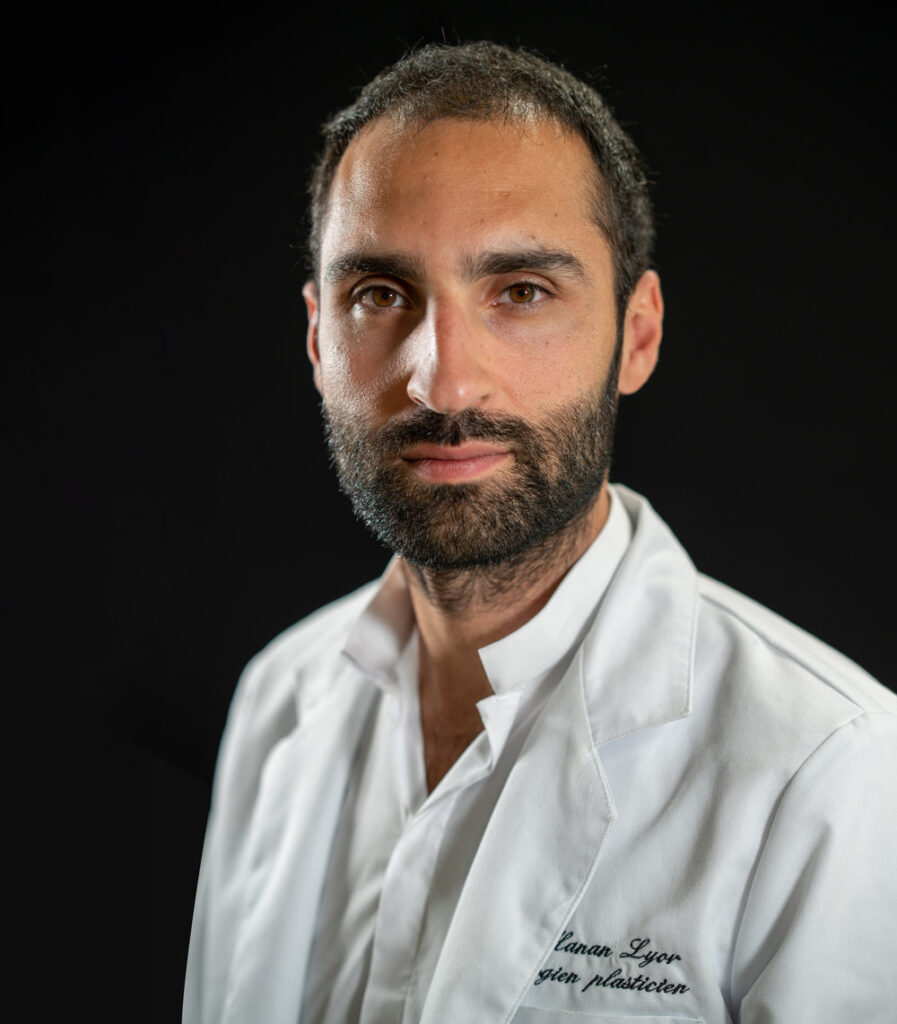 Hanan Roum Dr. Lyor Hanan - Hospital Magazine - Leading Healthcare Magazine in the ...