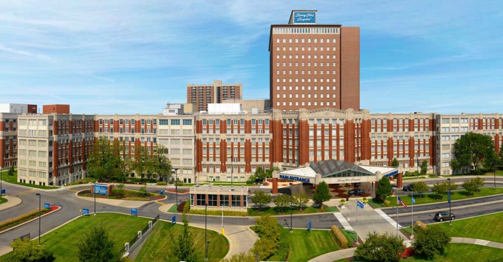 Henry Ford Health: Leading the Future of Medicine